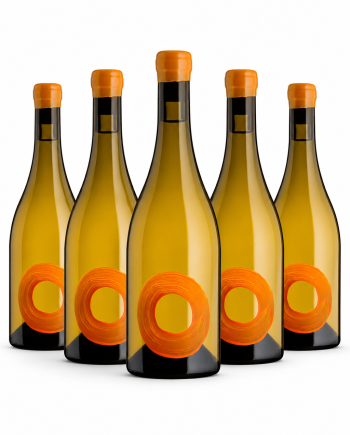 Orange wine plavaie vin alb demisec Crama Velo 0.75 L 6 sticle