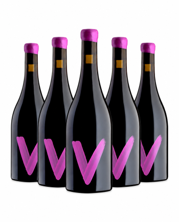 Feteasca-neagraCabernet-SauvignonMerlot-vin-rosu-demidulce-ecologic-0.75-L-6-sticle